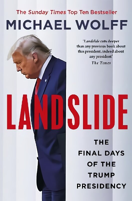 Landslide: The Final Days of the Trump Presidency цена и информация | Socialinių mokslų knygos | pigu.lt