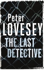 Last Detective: 1 kaina ir informacija | Fantastinės, mistinės knygos | pigu.lt