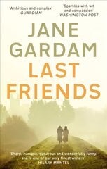 Last Friends: From the Orange Prize shortlisted author Digital original цена и информация | Fantastinės, mistinės knygos | pigu.lt