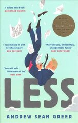 Less: Winner of the Pulitzer Prize for Fiction 2018 цена и информация | Фантастика, фэнтези | pigu.lt