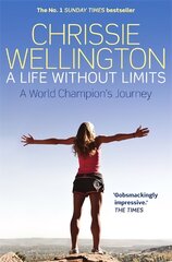 Life Without Limits: A World Champion's Journey kaina ir informacija | Biografijos, autobiografijos, memuarai | pigu.lt