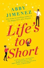 Life's Too Short: the most hilarious and heartbreaking read of 2021 цена и информация | Фантастика, фэнтези | pigu.lt