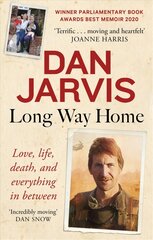 Long Way Home: Love, life, death, and everything in between цена и информация | Биографии, автобиографии, мемуары | pigu.lt