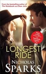 Longest Ride kaina ir informacija | Romanai | pigu.lt