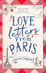Love Letters from Paris: the most enchanting read of 2021 kaina ir informacija | Fantastinės, mistinės knygos | pigu.lt