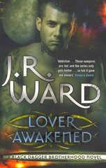 Lover Awakened: Number 3 in series kaina ir informacija | Romanai | pigu.lt