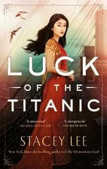 Luck of the Titanic цена и информация | Книги для подростков и молодежи | pigu.lt
