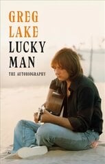 Lucky Man: The Autobiography цена и информация | Биографии, автобиогафии, мемуары | pigu.lt
