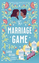 Marriage Game: Enemies-to-lovers like you've never seen before kaina ir informacija | Fantastinės, mistinės knygos | pigu.lt