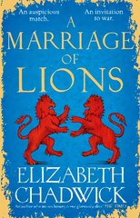 Marriage of Lions: An auspicious match. An invitation to war. kaina ir informacija | Fantastinės, mistinės knygos | pigu.lt