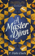 Master of Djinn: The Nebula and Locus Award-Winner kaina ir informacija | Fantastinės, mistinės knygos | pigu.lt