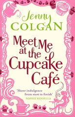 Meet Me At The Cupcake Cafe kaina ir informacija | Fantastinės, mistinės knygos | pigu.lt