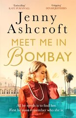 Meet Me in Bombay: All he needs is to find her. First, he must remember who she is. цена и информация | Fantastinės, mistinės knygos | pigu.lt