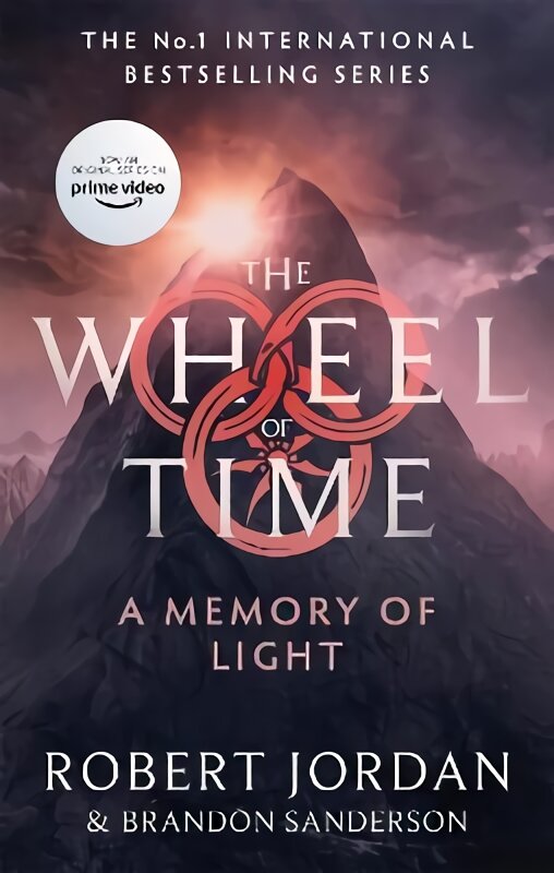 Memory Of Light: Book 14 of the Wheel of Time Now a major TV series kaina ir informacija | Fantastinės, mistinės knygos | pigu.lt