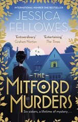 Mitford Murders: Nancy Mitford and the murder of Florence Nightingale Shore цена и информация | Fantastinės, mistinės knygos | pigu.lt