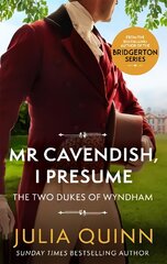 Mr Cavendish, I Presume: by the bestselling author of Bridgerton kaina ir informacija | Fantastinės, mistinės knygos | pigu.lt