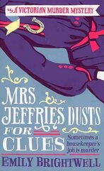 Mrs Jeffries Dusts For Clues kaina ir informacija | Fantastinės, mistinės knygos | pigu.lt