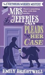 Mrs Jeffries Pleads her Case kaina ir informacija | Fantastinės, mistinės knygos | pigu.lt