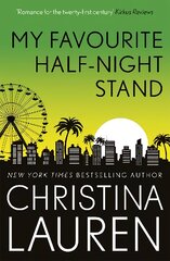 My Favourite Half-Night Stand: a hilarious friends to lovers romcom from the bestselling author of The Unhoneymooners kaina ir informacija | Fantastinės, mistinės knygos | pigu.lt