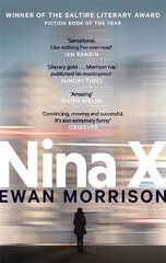 Nina X kaina ir informacija | Fantastinės, mistinės knygos | pigu.lt
