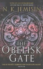 Obelisk Gate: The Broken Earth, Book 2, Winner OF THE Hugo Award kaina ir informacija | Fantastinės, mistinės knygos | pigu.lt