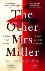 Other Mrs Miller: Gripping, Twisty, Unpredictable - The Must Read Thriller Of the Year цена и информация | Фантастика, фэнтези | pigu.lt