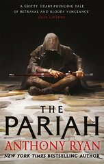 Pariah: Book One of the Covenant of Steel цена и информация | Fantastinės, mistinės knygos | pigu.lt