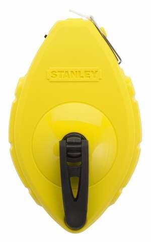 Žymėjimo kreida Stanley 0-47-440, 30 m kaina ir informacija | Mechaniniai įrankiai | pigu.lt