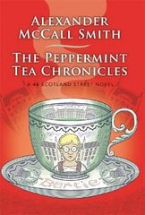 Peppermint Tea Chronicles kaina ir informacija | Fantastinės, mistinės knygos | pigu.lt
