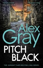 Pitch Black: Book 5 in the Sunday Times bestselling detective series цена и информация | Fantastinės, mistinės knygos | pigu.lt