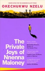 Private Joys of Nnenna Maloney цена и информация | Фантастика, фэнтези | pigu.lt