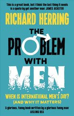 Problem with Men: When is it International Men's Day? (and why it matters) цена и информация | Фантастика, фэнтези | pigu.lt