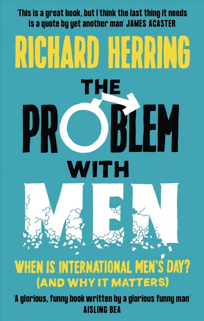 Problem with Men: When is it International Men's Day? (and why it matters) kaina ir informacija | Fantastinės, mistinės knygos | pigu.lt