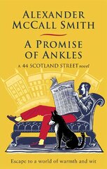 Promise of Ankles цена и информация | Фантастика, фэнтези | pigu.lt