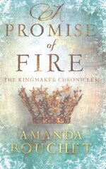 Promise of Fire цена и информация | Фантастика, фэнтези | pigu.lt