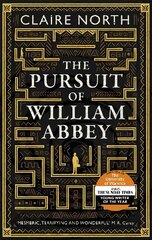 Pursuit of William Abbey цена и информация | Fantastinės, mistinės knygos | pigu.lt