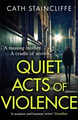 Quiet Acts of Violence цена и информация | Фантастика, фэнтези | pigu.lt