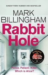 Rabbit Hole: The Sunday Times number one bestseller цена и информация | Fantastinės, mistinės knygos | pigu.lt