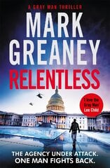 Relentless: (Tina Boyd: 2): the razor-sharp thriller from London's darker corners from bestselling author Simon Kernick цена и информация | Fantastinės, mistinės knygos | pigu.lt
