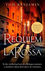 Requiem in La Rossa: A gripping crime thriller kaina ir informacija | Fantastinės, mistinės knygos | pigu.lt