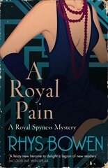 Royal Pain цена и информация | Фантастика, фэнтези | pigu.lt