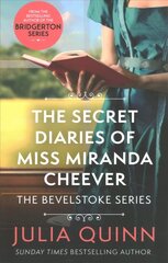 Secret Diaries Of Miss Miranda Cheever цена и информация | Fantastinės, mistinės knygos | pigu.lt