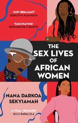 Sex Lives of African Women цена и информация | Книги по социальным наукам | pigu.lt