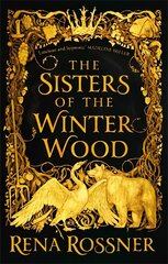Sisters of the Winter Wood: The spellbinding fairy tale fantasy of the year kaina ir informacija | Fantastinės, mistinės knygos | pigu.lt