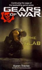 Gears of War: The Slab Digital original kaina ir informacija | Fantastinės, mistinės knygos | pigu.lt