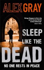 Sleep Like The Dead: Book 8 in the Sunday Times bestselling crime series, v. 8 kaina ir informacija | Fantastinės, mistinės knygos | pigu.lt