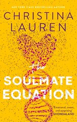 Soulmate Equation: the perfect new romcom from the bestselling author of The Unhoneymooners цена и информация | Fantastinės, mistinės knygos | pigu.lt