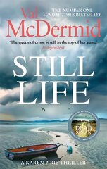 Still Life: The heart-pounding number one bestseller that will have you gripped kaina ir informacija | Fantastinės, mistinės knygos | pigu.lt