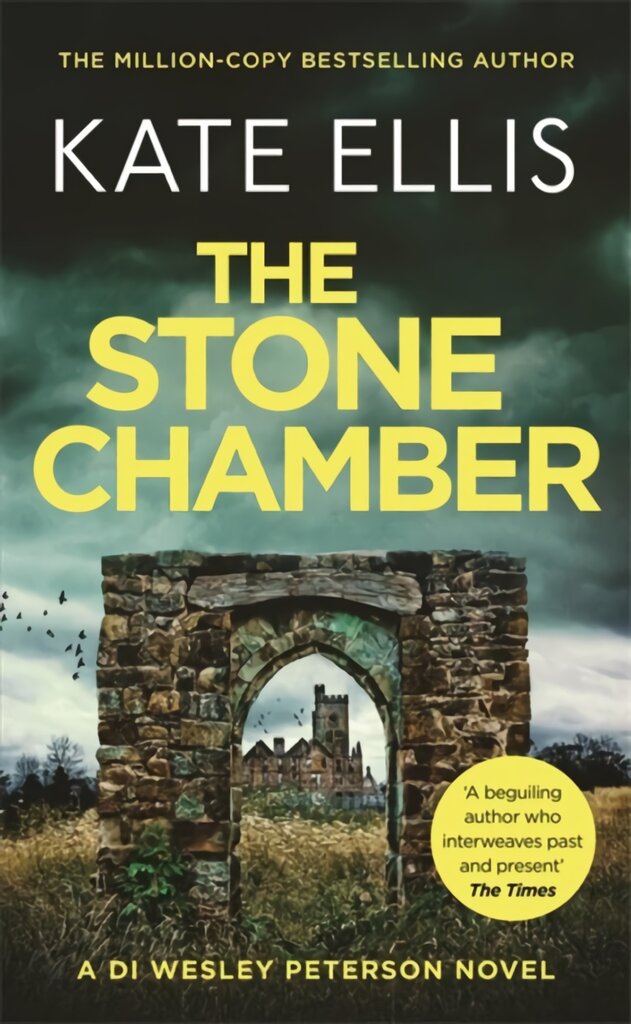 Stone Chamber: Book 25 in the DI Wesley Peterson crime series kaina ir informacija | Fantastinės, mistinės knygos | pigu.lt
