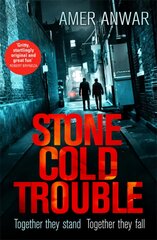 Stone Cold Trouble kaina ir informacija | Fantastinės, mistinės knygos | pigu.lt